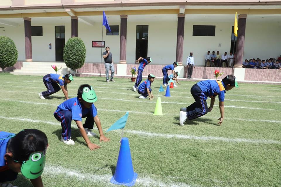Sports Day