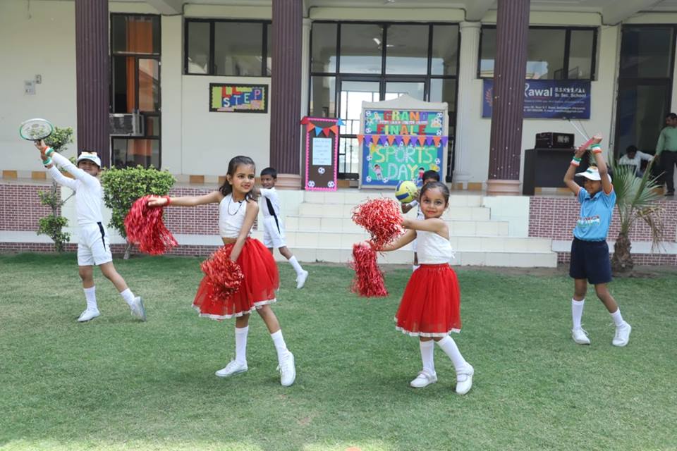 Sports Day