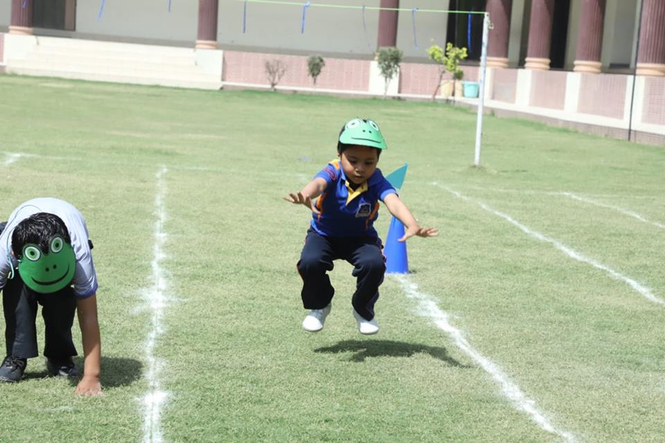 Sports Day