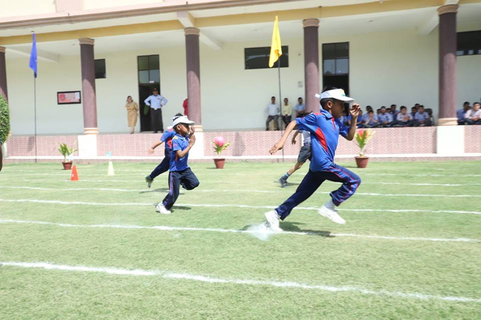 Sports Day