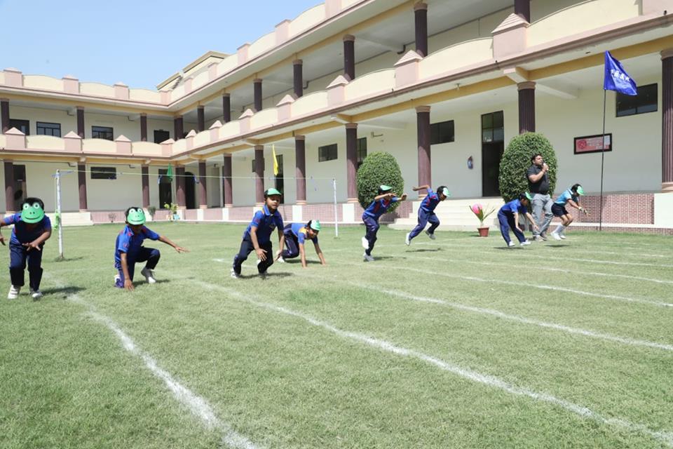 Sports Day