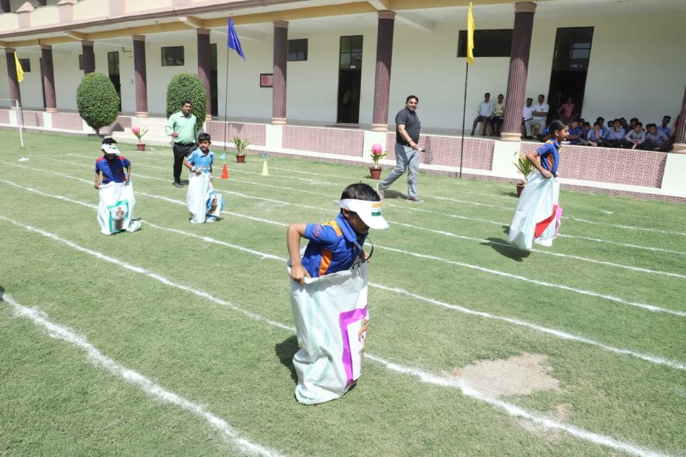 Sports Day